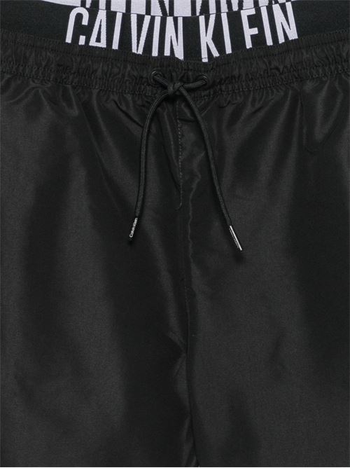 Boxer intimo bambino Calvin Klein neri Calvin Klein Kids | KV0KV00054BEH